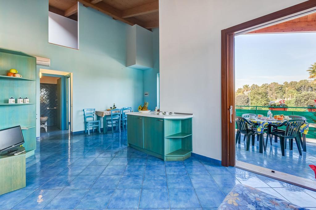 Terra Felice Aparthotel San Felice Circeo Zewnętrze zdjęcie