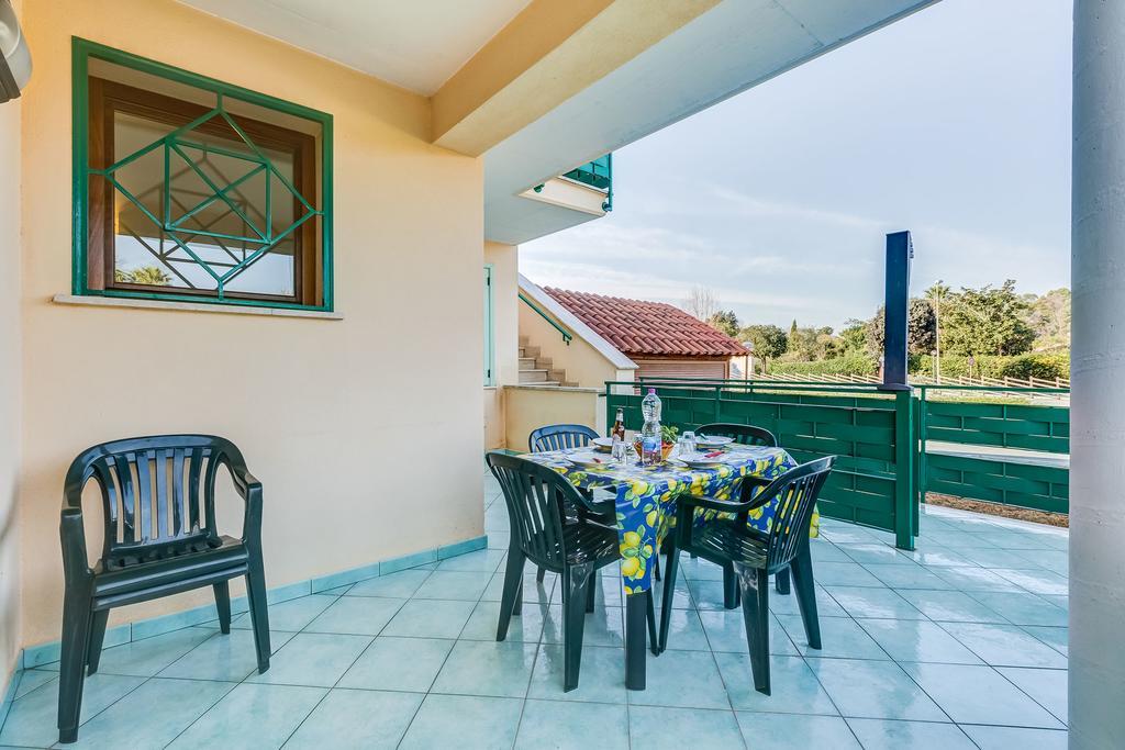 Terra Felice Aparthotel San Felice Circeo Zewnętrze zdjęcie