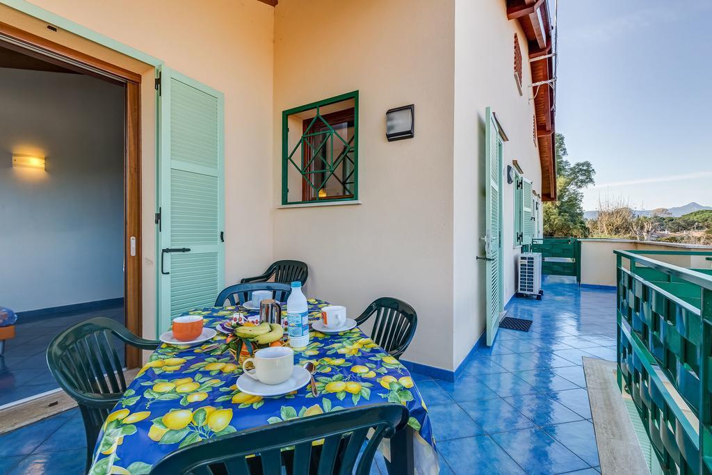 Terra Felice Aparthotel San Felice Circeo Zewnętrze zdjęcie
