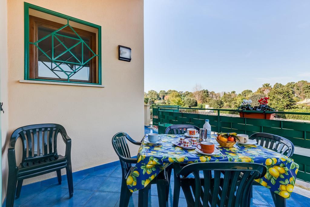 Terra Felice Aparthotel San Felice Circeo Zewnętrze zdjęcie
