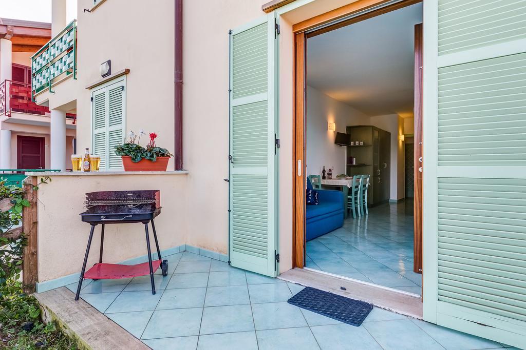 Terra Felice Aparthotel San Felice Circeo Zewnętrze zdjęcie