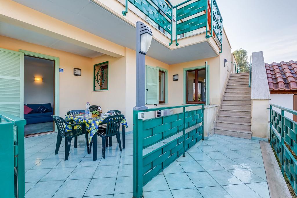 Terra Felice Aparthotel San Felice Circeo Zewnętrze zdjęcie