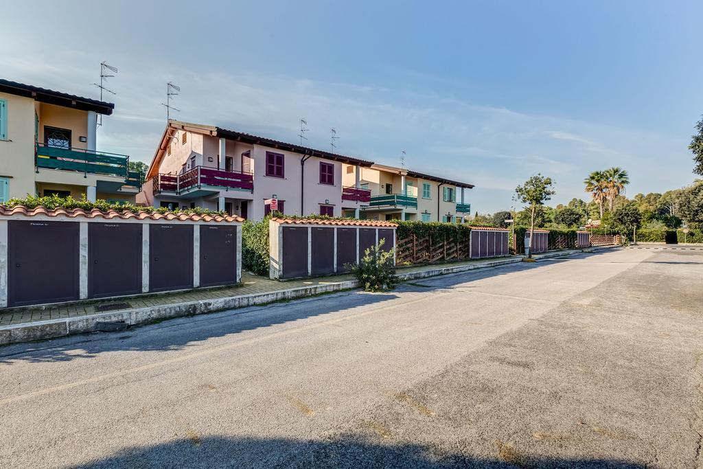 Terra Felice Aparthotel San Felice Circeo Zewnętrze zdjęcie