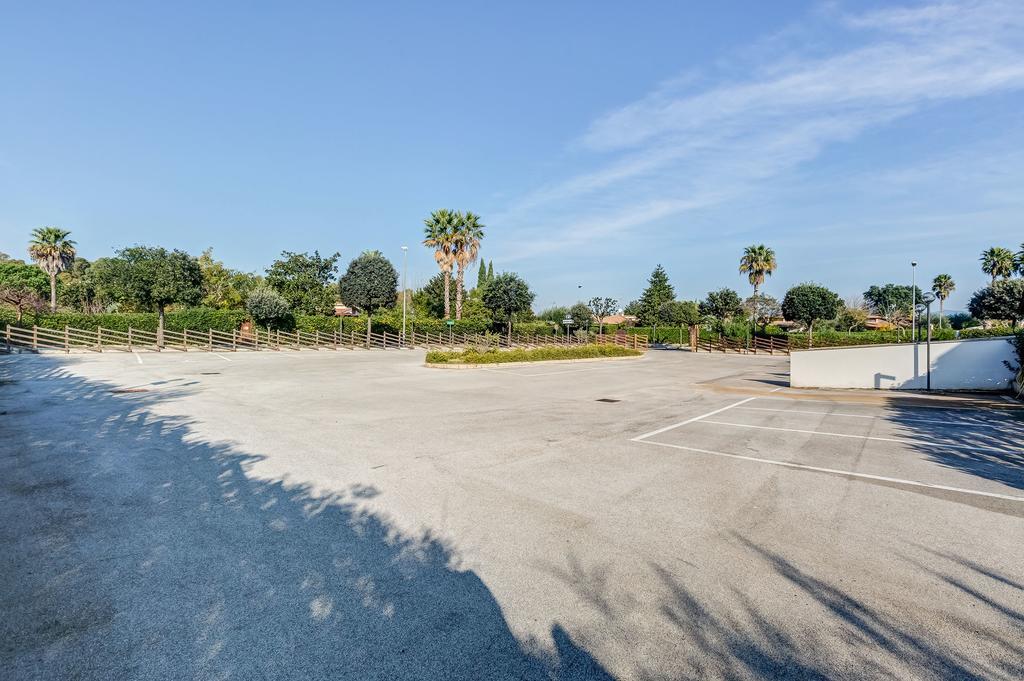 Terra Felice Aparthotel San Felice Circeo Zewnętrze zdjęcie