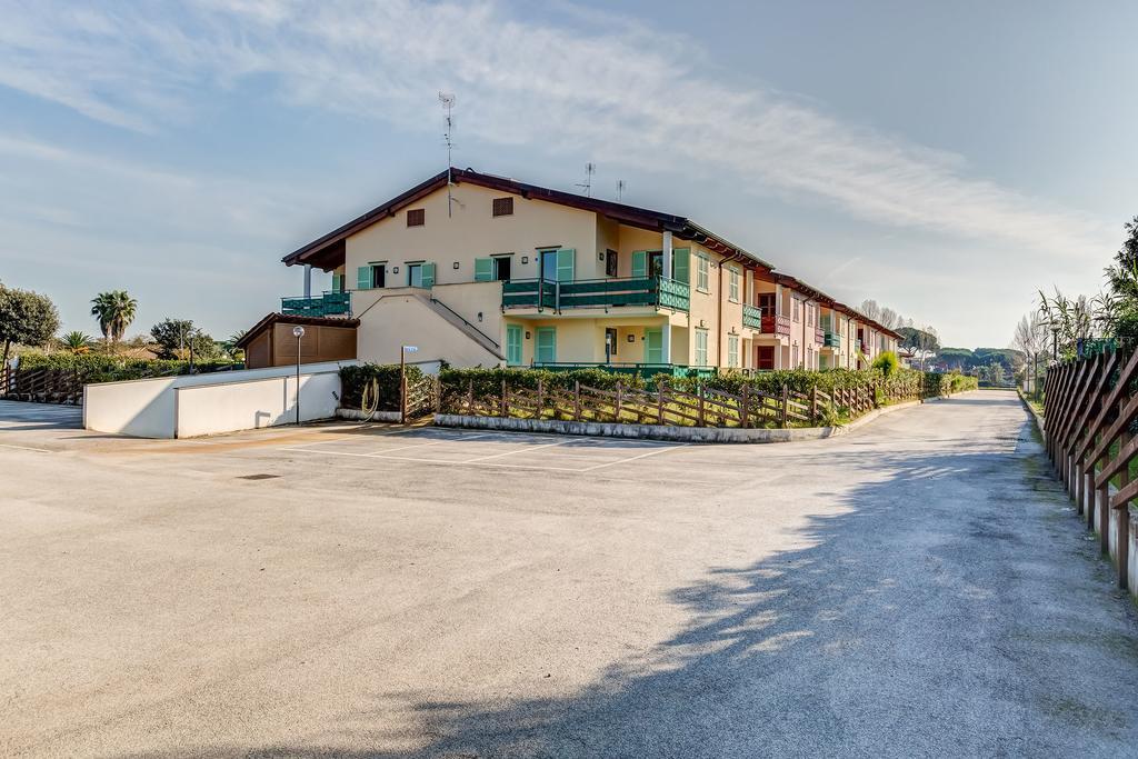 Terra Felice Aparthotel San Felice Circeo Zewnętrze zdjęcie