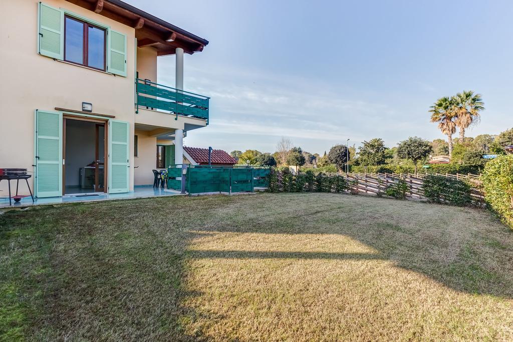 Terra Felice Aparthotel San Felice Circeo Zewnętrze zdjęcie
