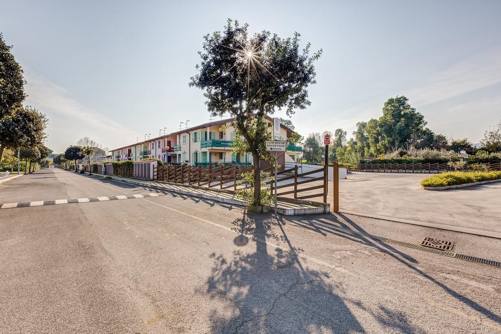 Terra Felice Aparthotel San Felice Circeo Zewnętrze zdjęcie