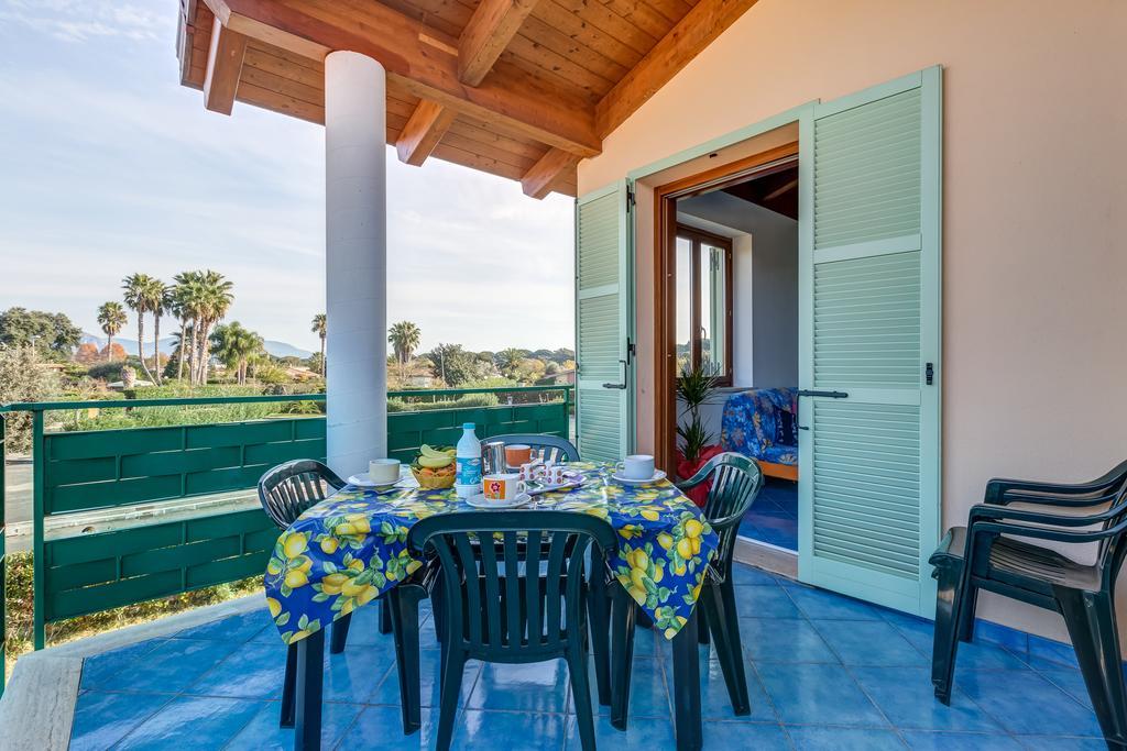 Terra Felice Aparthotel San Felice Circeo Pokój zdjęcie